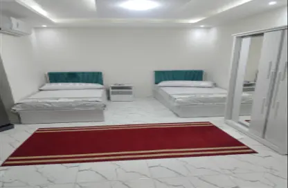 شقة - 1 حمام للايجار في الحي الاول - مدينة 6 أكتوبر - الجيزة