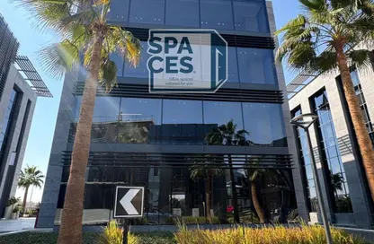 Whole Building - Studio - 1 Bathroom for rent in Cairo Business Park - 5th Settlement Compounds - The 5th Settlement - New Cairo City - Cairo