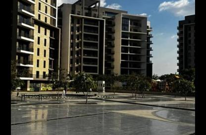 Apartment - 3 Bedrooms - 3 Bathrooms for sale in Aura - Sheikh Zayed Compounds - Sheikh Zayed City - Giza
