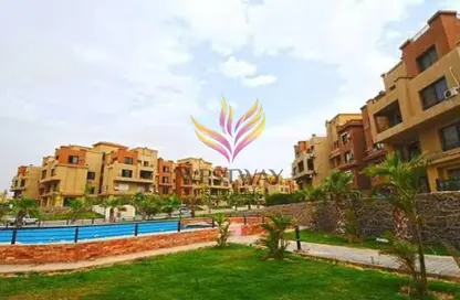 Apartment - 3 Bedrooms - 4 Bathrooms for rent in Casa - Sheikh Zayed Compounds - Sheikh Zayed City - Giza