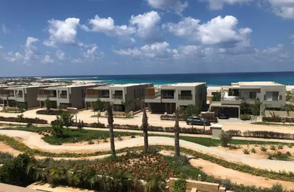 Townhouse - 5 Bedrooms - 7 Bathrooms for sale in Almaza Bay - Qesm Marsa Matrouh - North Coast