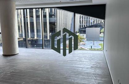 Office Space - Studio - 2 Bathrooms for rent in Eastown - 5th Settlement Compounds - The 5th Settlement - New Cairo City - Cairo