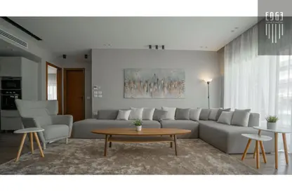 Apartment - 2 Bedrooms - 2 Bathrooms for rent in El Rehab Extension - Al Rehab - New Cairo City - Cairo