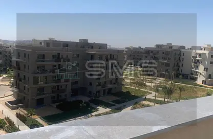 Apartment - 1 Bedroom - 1 Bathroom for rent in Villette - 5th Settlement Compounds - The 5th Settlement - New Cairo City - Cairo