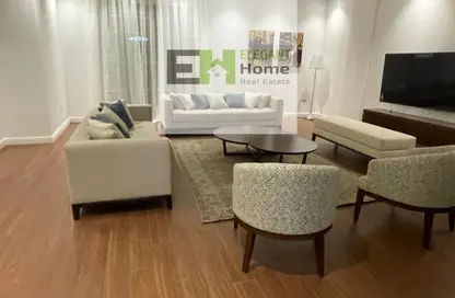 Villa - 3 Bedrooms - 4 Bathrooms for sale in Layan Residence - 5th Settlement Compounds - The 5th Settlement - New Cairo City - Cairo