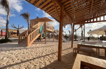 Chalet - 2 Bedrooms - 2 Bathrooms for sale in Cali Coast - Ras Al Hekma - North Coast