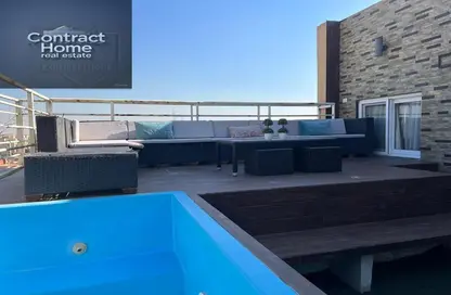 شقة - 2 غرف نوم - 2 حمامات للايجار في فاميلى سيتى - المستثمرين الشمالية - مدينة القاهرة الجديدة - القاهرة