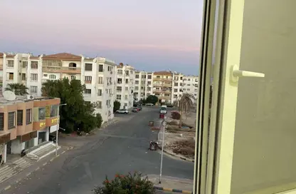 Apartment - 2 Bedrooms - 1 Bathroom for sale in Mubarak 2 - Mubarak Neighborhood - Hurghada - Red Sea