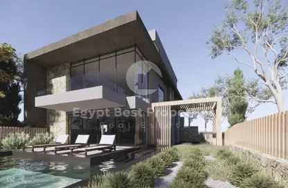 Villa - 5 Bedrooms - 5 Bathrooms for sale in Almaza Bay - Qesm Marsa Matrouh - North Coast
