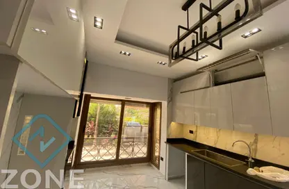 Villa - 3 Bedrooms - 3 Bathrooms for rent in Madinaty - Cairo