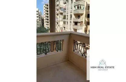 شقة - 3 غرف نوم - 3 حمامات للبيع في شارع الحجاز - ميدان المحكمة - مصر الجديدة - القاهرة
