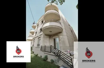Whole Building - 7+ Bedrooms - 6 Bathrooms for sale in Al Narges 3 - Al Narges - New Cairo City - Cairo