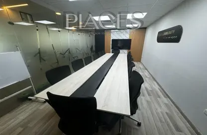 Office Space - Studio - 2 Bathrooms for rent in One Ninety Mall - South Teseen St. - The 5th Settlement - New Cairo City - Cairo