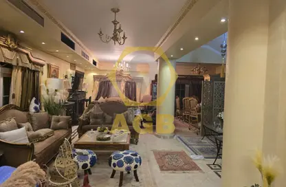 فيلا - 4 غرف نوم - 4 حمامات للبيع في النسايم - كمبوندات 6 أكتوبر - مدينة 6 أكتوبر - الجيزة
