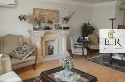 Apartment - 3 Bedrooms - 3 Bathrooms for sale in El Rehab Extension - Al Rehab - New Cairo City - Cairo