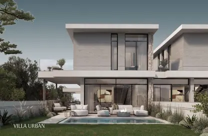 شقة - 2 غرف نوم - 2 حمامات للبيع في هيلز أوف وان - مدينة زايد الجديدة - الشيخ زايد - الجيزة