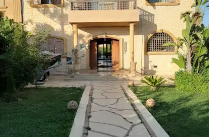 فيلا - 6 غرف نوم - 6 حمامات للبيع في مارينا 6 - مارينا - العلمين - الساحل الشمالي