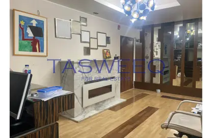 Office Space - Studio - 2 Bathrooms for rent in The Polygon - Sheikh Zayed Compounds - Sheikh Zayed City - Giza