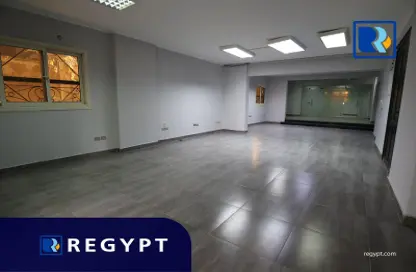 Office Space - Studio - 3 Bathrooms for rent in Street 293 - New Maadi - Hay El Maadi - Cairo