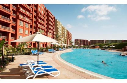 Chalet - 2 Bedrooms - 1 Bathroom for sale in Golf Porto Marina - Al Alamein - North Coast