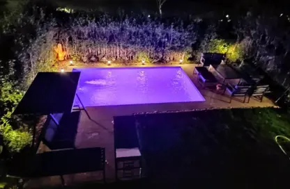 Villa - 5 Bedrooms - 5 Bathrooms for rent in Marassi - Sidi Abdel Rahman - North Coast