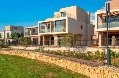 تاون هاوس - 4 غرف نوم - 3 حمامات للبيع في سوديك ايست - الحي السادس - هليوبوليس الجديدة - القاهرة