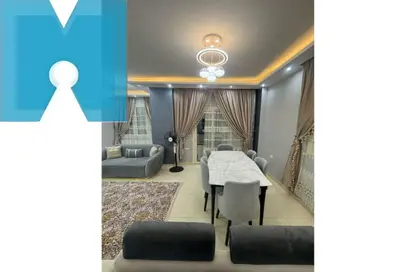 Apartment - 3 Bedrooms - 2 Bathrooms for rent in 7th District - Sheikh Zayed City - Giza