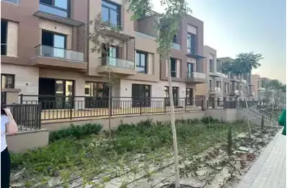 Duplex - 3 Bedrooms - 4 Bathrooms for sale in District 5 - 5th Settlement Compounds - The 5th Settlement - New Cairo City - Cairo