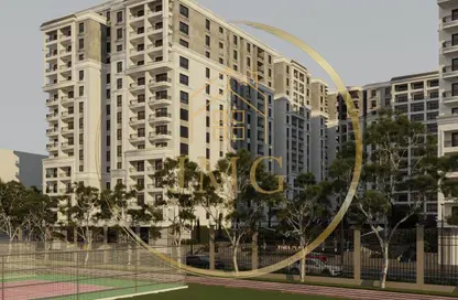 Apartment - 3 Bedrooms - 3 Bathrooms for sale in Vee Muruj - Smouha - Hay Sharq - Alexandria