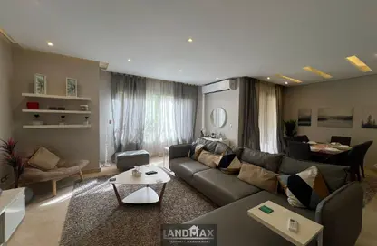 شقة - 2 غرف نوم - 2 حمامات للايجار في فيلدج جيت - المستثمرين الجنوبية - مدينة القاهرة الجديدة - القاهرة