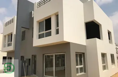 تاون هاوس - 3 غرف نوم - 3 حمامات للبيع في هايد بارك - مدينة القاهرة الجديدة - القاهرة