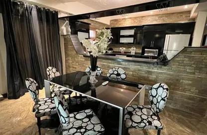 شقة - 2 غرف نوم - 2 حمامات للايجار في المنطقة ج - حى جنوب الاكايمية - مدينة القاهرة الجديدة - القاهرة