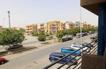 شقة - 3 غرف نوم - 2 حمامات للبيع في عمارات البنفسج - البنفسج - مدينة القاهرة الجديدة - القاهرة
