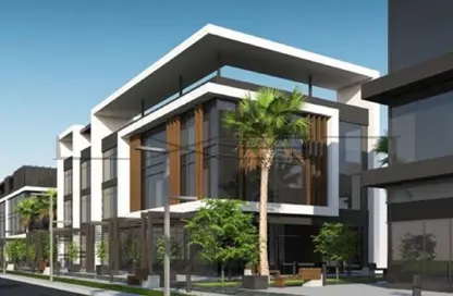 Cafeteria - Studio for sale in The Lane - 26th of July Corridor - Sheikh Zayed City - Giza