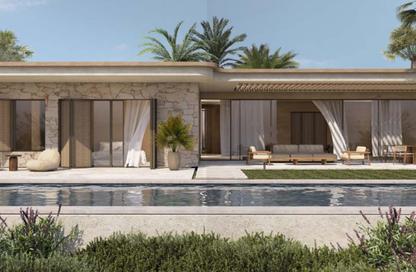 Villa - 4 Bedrooms - 4 Bathrooms for sale in Ramla Lakeside - Qesm Ad Dabaah - North Coast