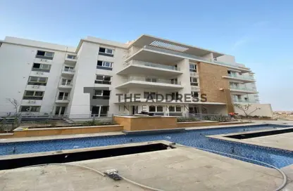 Apartment - 4 Bedrooms - 3 Bathrooms for sale in Mountain View iCity - 5th Settlement Compounds - The 5th Settlement - New Cairo City - Cairo
