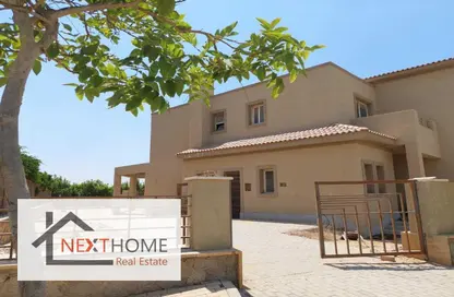 Twin House - 4 Bedrooms - 5 Bathrooms for sale in Palm Hills Kattameya - El Katameya Compounds - El Katameya - New Cairo City - Cairo