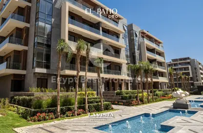 Apartment - 2 Bedrooms - 2 Bathrooms for sale in El Patio Oro - 5th Settlement Compounds - The 5th Settlement - New Cairo City - Cairo