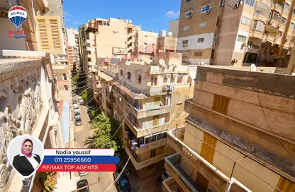 Apartment - 3 Bedrooms - 2 Bathrooms for rent in San Stefano - Hay Sharq - Alexandria