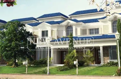Townhouse - 3 Bedrooms - 4 Bathrooms for sale in Mountain View iCity - 5th Settlement Compounds - The 5th Settlement - New Cairo City - Cairo