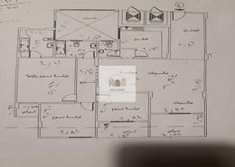 Apartment - 3 bedrooms - 3 bathrooms for للبيع in Hassan Ma'moon St. - 6th Zone - Nasr City - Cairo