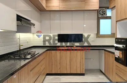 شقة - 2 غرف نوم - 3 حمامات للايجار في ايون - كمبوندات 6 أكتوبر - مدينة 6 أكتوبر - الجيزة