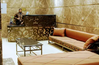 Apartment - 3 Bedrooms - 3 Bathrooms for sale in Al Corniche St. - Tag Ad Dewal - Imbaba - Giza
