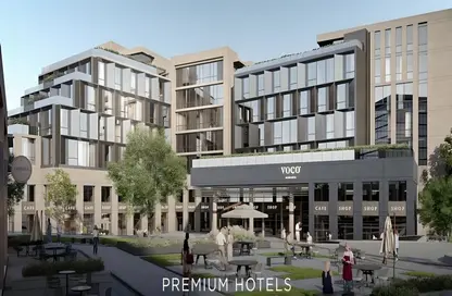 Apartment - 3 Bedrooms - 3 Bathrooms for sale in Joya - 26th of July Corridor - 6 October City - Giza
