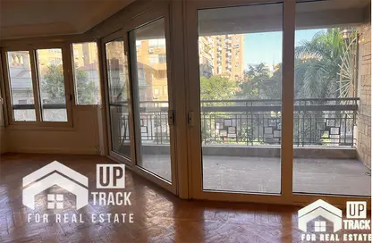 Apartment - 5 Bedrooms - 4 Bathrooms for rent in Shagaret Al Dor St. - Zamalek - Cairo