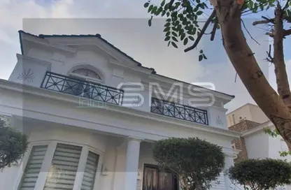 Villa - 6 Bedrooms - 5 Bathrooms for rent in Mountain View iCity - 5th Settlement Compounds - The 5th Settlement - New Cairo City - Cairo