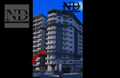 Apartment - 3 Bedrooms - 3 Bathrooms for sale in Green Oasis - 10th District - Nasr City - Cairo