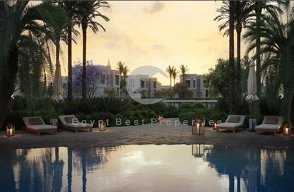 Twin House - 3 Bedrooms - 4 Bathrooms for sale in Silver Sands - Qesm Marsa Matrouh - North Coast
