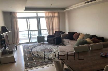Apartment - 2 Bedrooms - 2 Bathrooms for sale in Cairo Festival City - North Investors Area - New Cairo City - Cairo