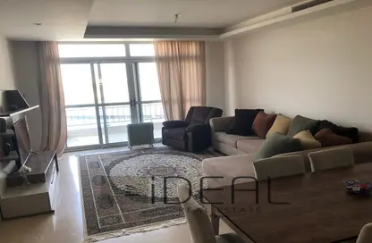 Apartment - 2 Bedrooms - 2 Bathrooms for sale in Cairo Festival City - North Investors Area - New Cairo City - Cairo